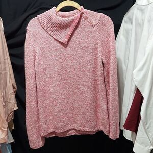 Jones New York country sweater size large (InvW108)